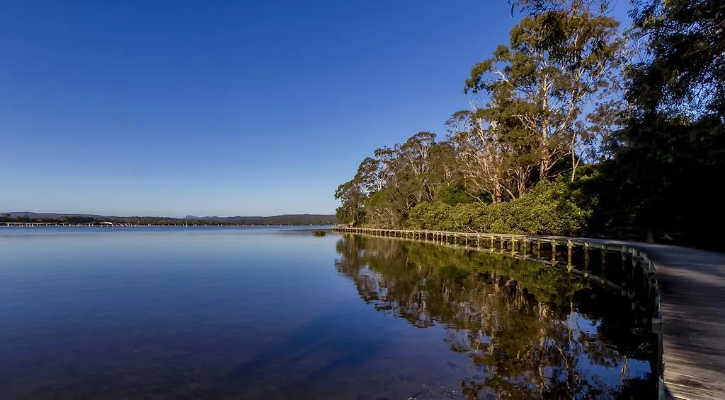 Holiday home Pure Indulgence Villa Merimbula