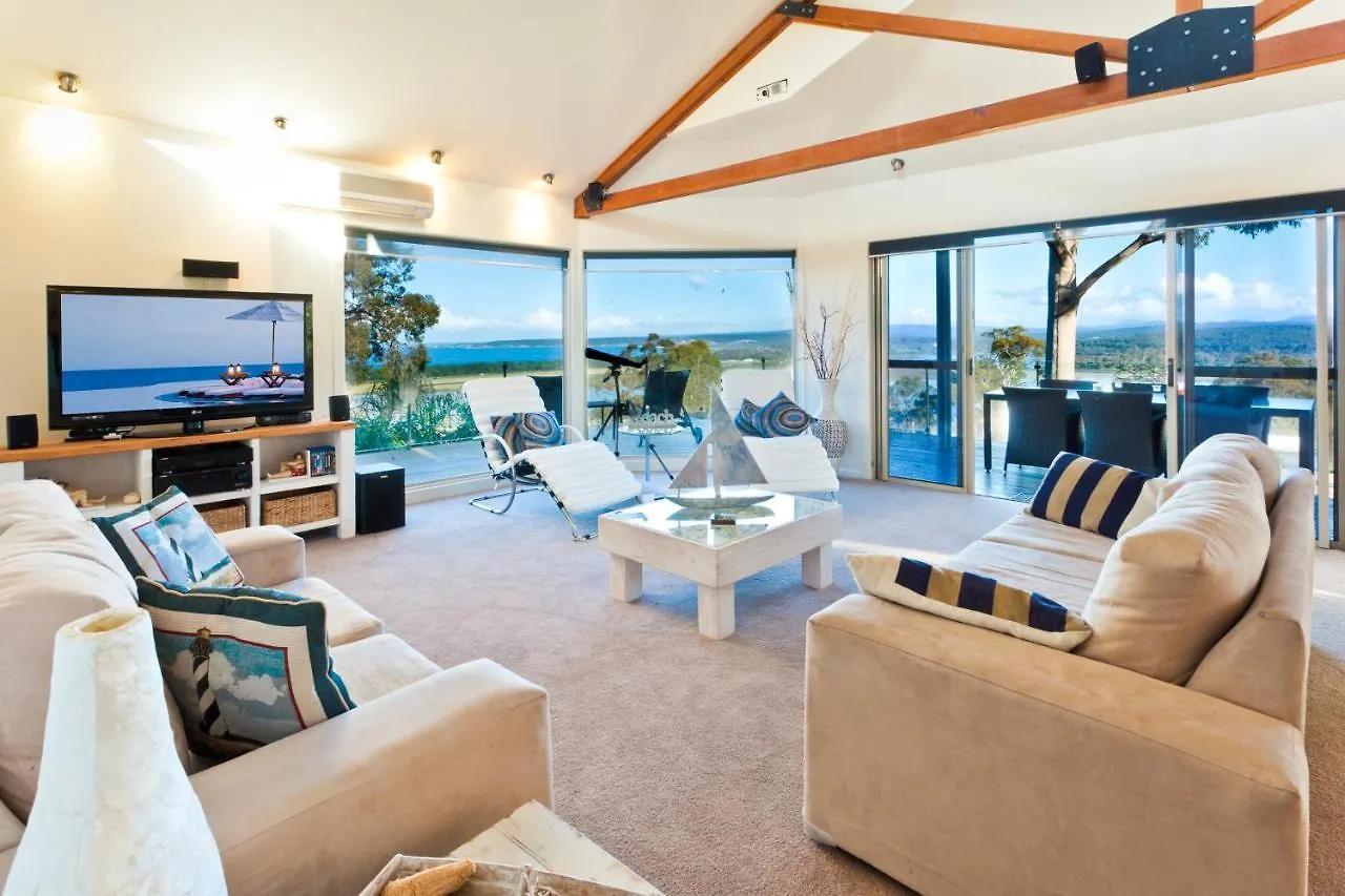 Pure Indulgence Villa Merimbula Holiday home